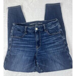 American Eagle Next Level Stretch Curvy Jegging